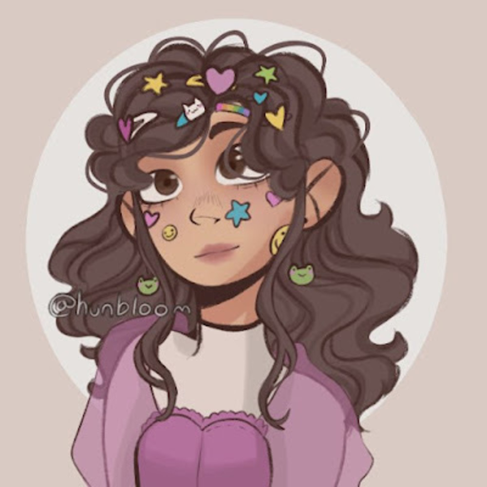 Meet your Posher, Hilary